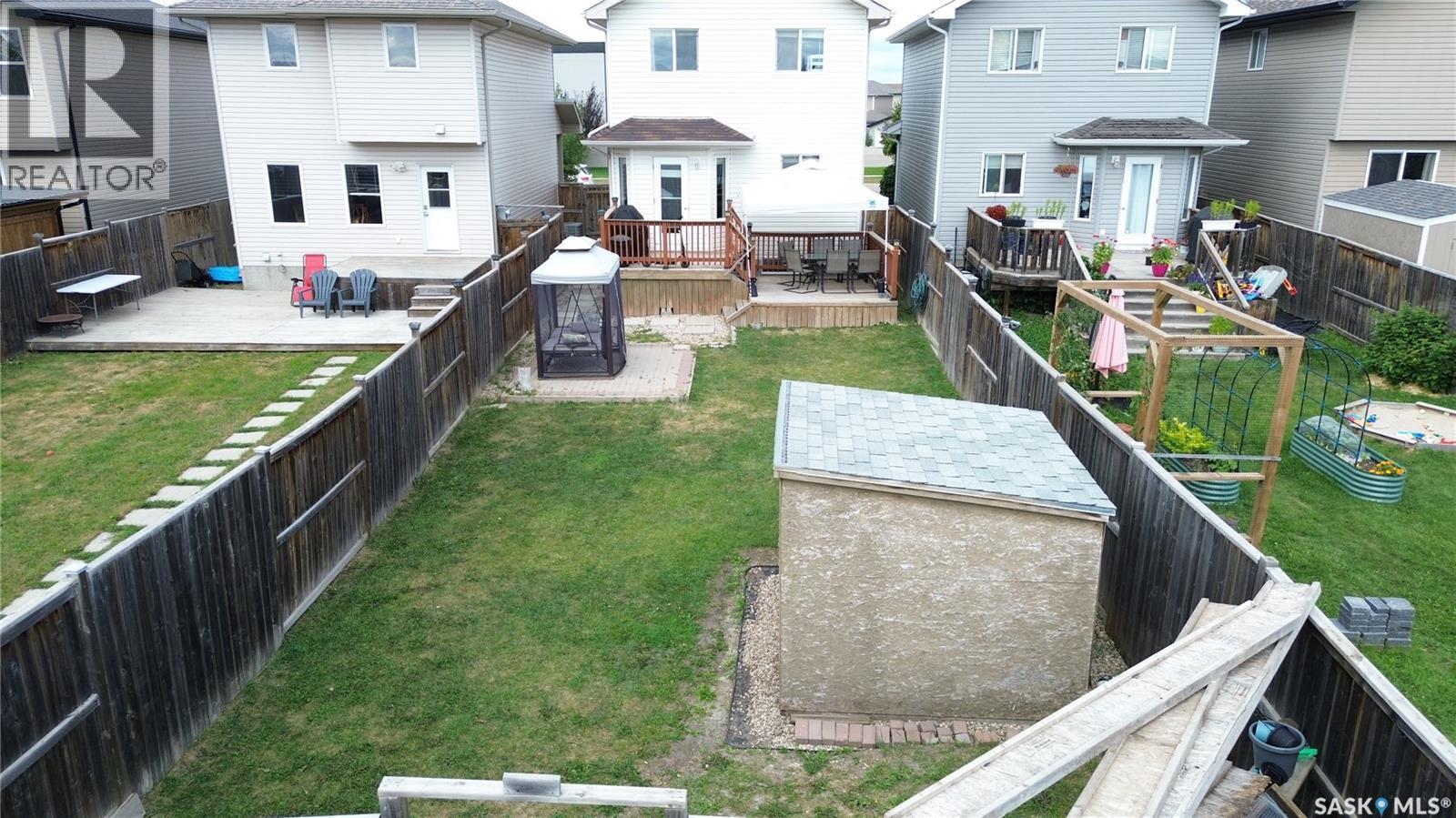 2933 Mcclocklin Road, Saskatoon, SK - Outdoor With Deck Patio Veranda With Exterior