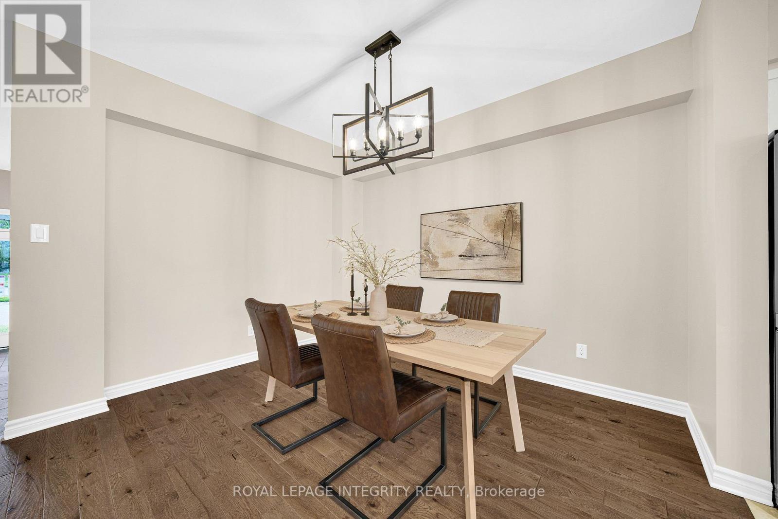 256 Dolce Crescent, Ottawa, ON - Indoor Photo Showing Dining Room