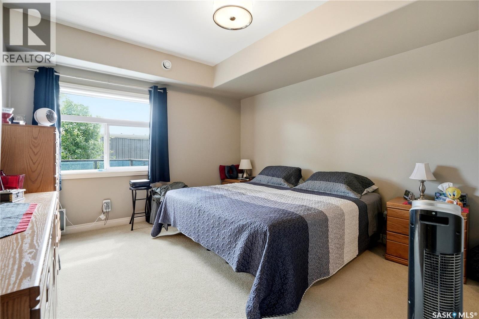203 423 Nelson Road, Saskatoon, SK - Indoor Photo Showing Bedroom