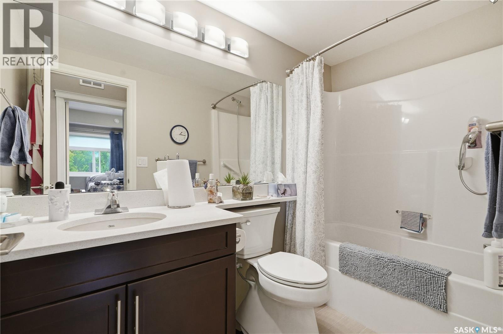 203 423 Nelson Road, Saskatoon, SK - Indoor Photo Showing Bathroom