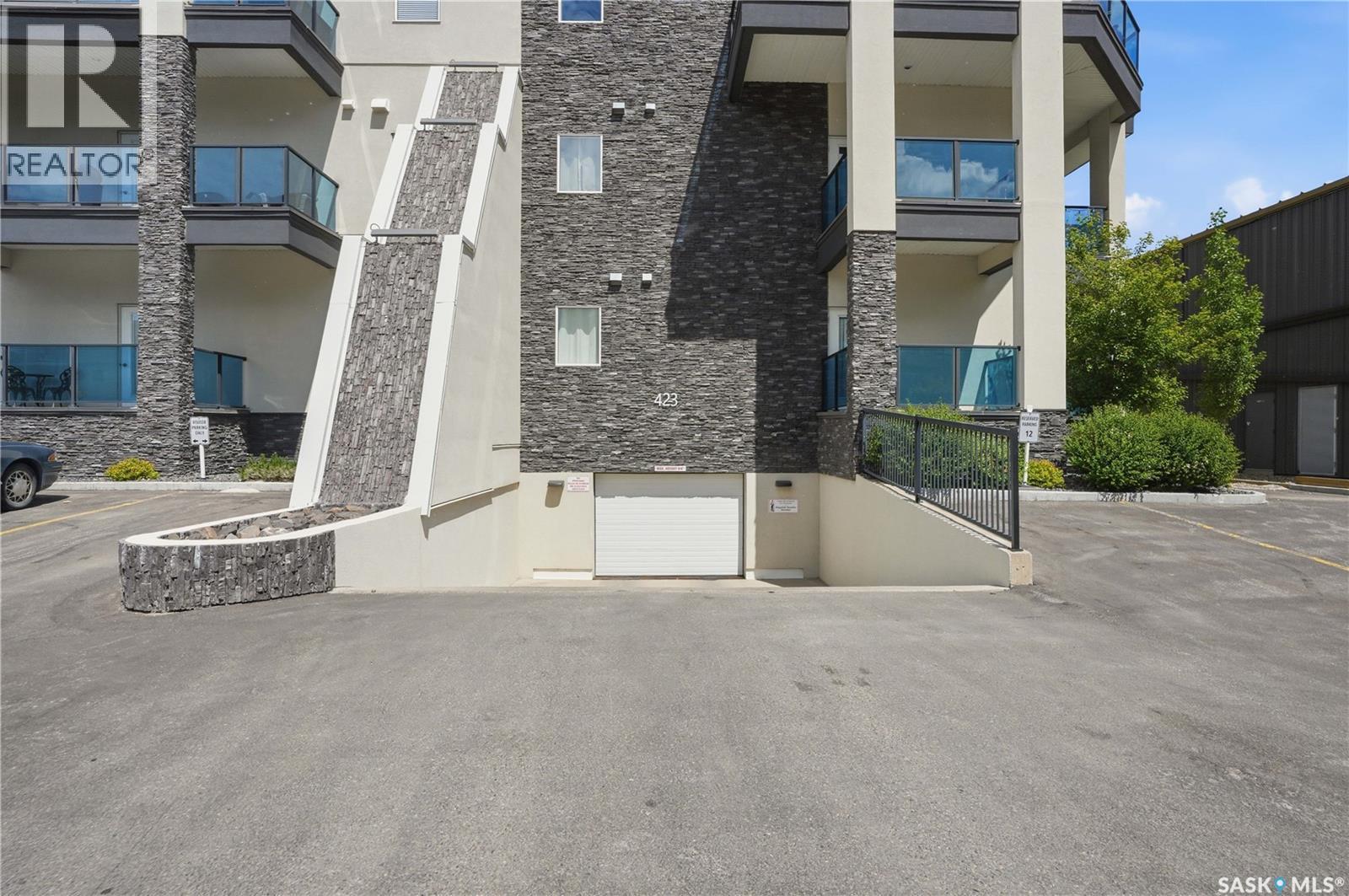 203 423 Nelson Road, Saskatoon, SK - Outdoor
