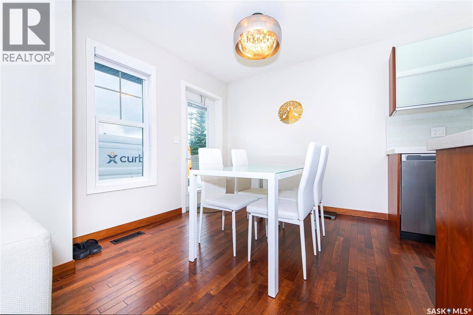 601 2012 Pohorecky Crescent, Saskatoon, SK - Indoor Photo Showing Dining Room