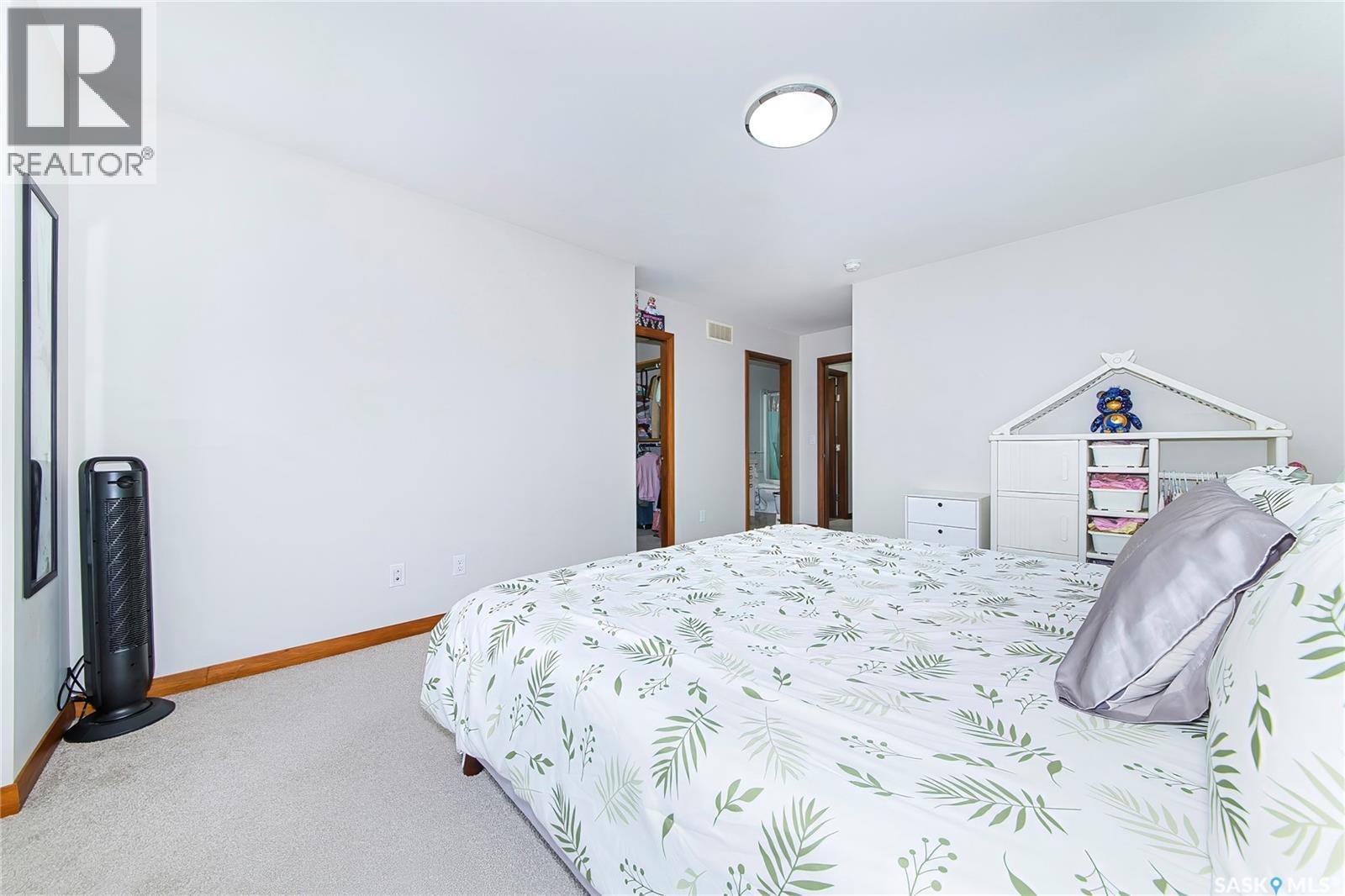 601 2012 Pohorecky Crescent, Saskatoon, SK - Indoor Photo Showing Bedroom