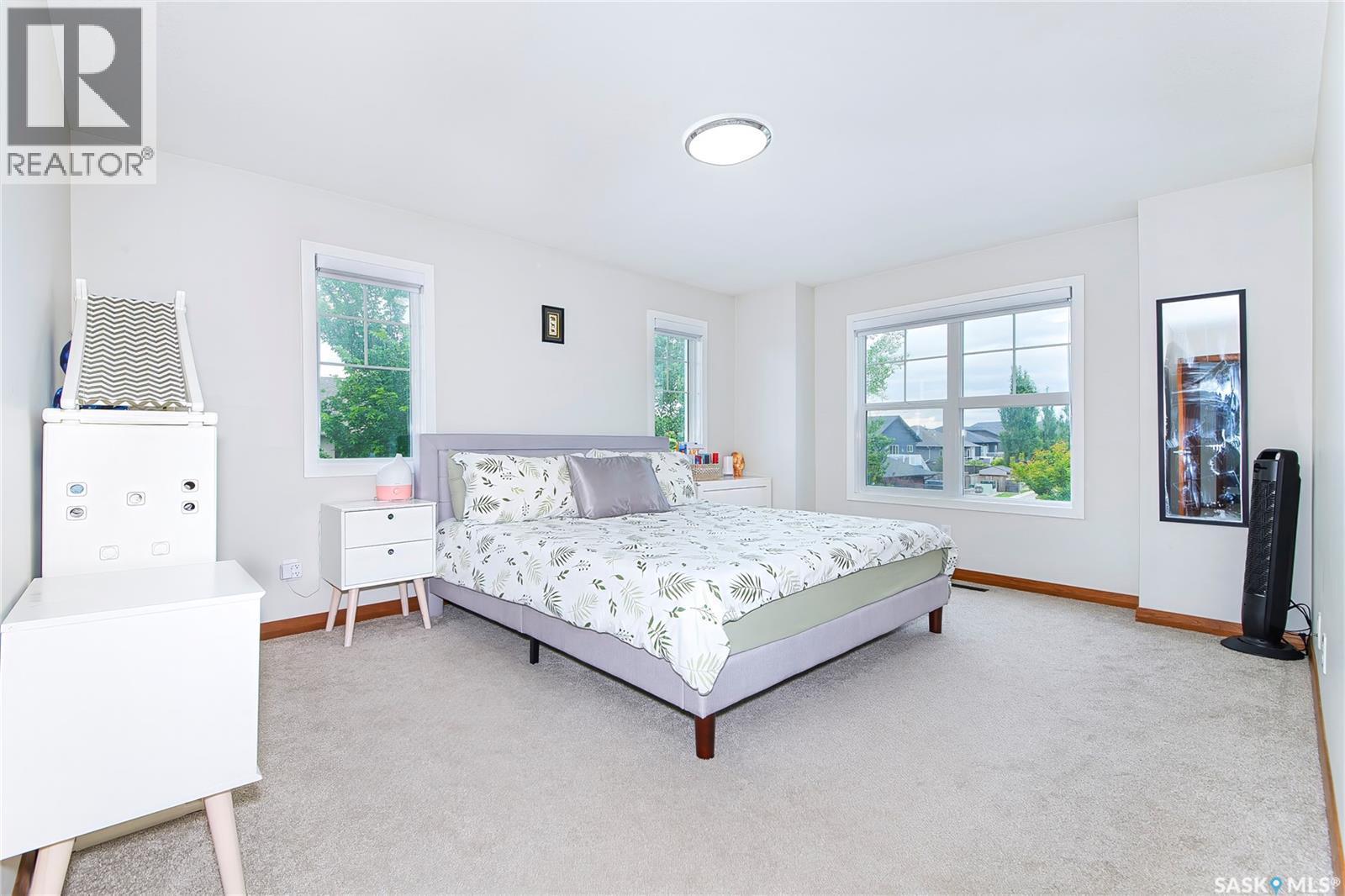 601 2012 Pohorecky Crescent, Saskatoon, SK - Indoor Photo Showing Bedroom