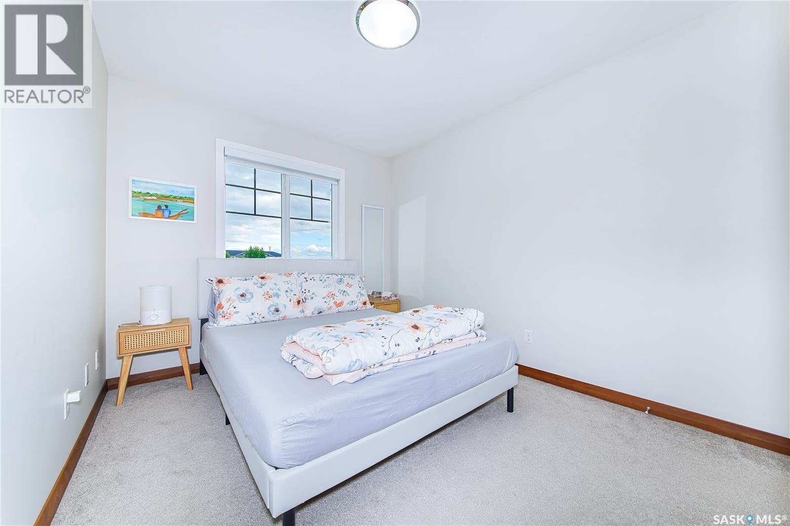 601 2012 Pohorecky Crescent, Saskatoon, SK - Indoor Photo Showing Bedroom