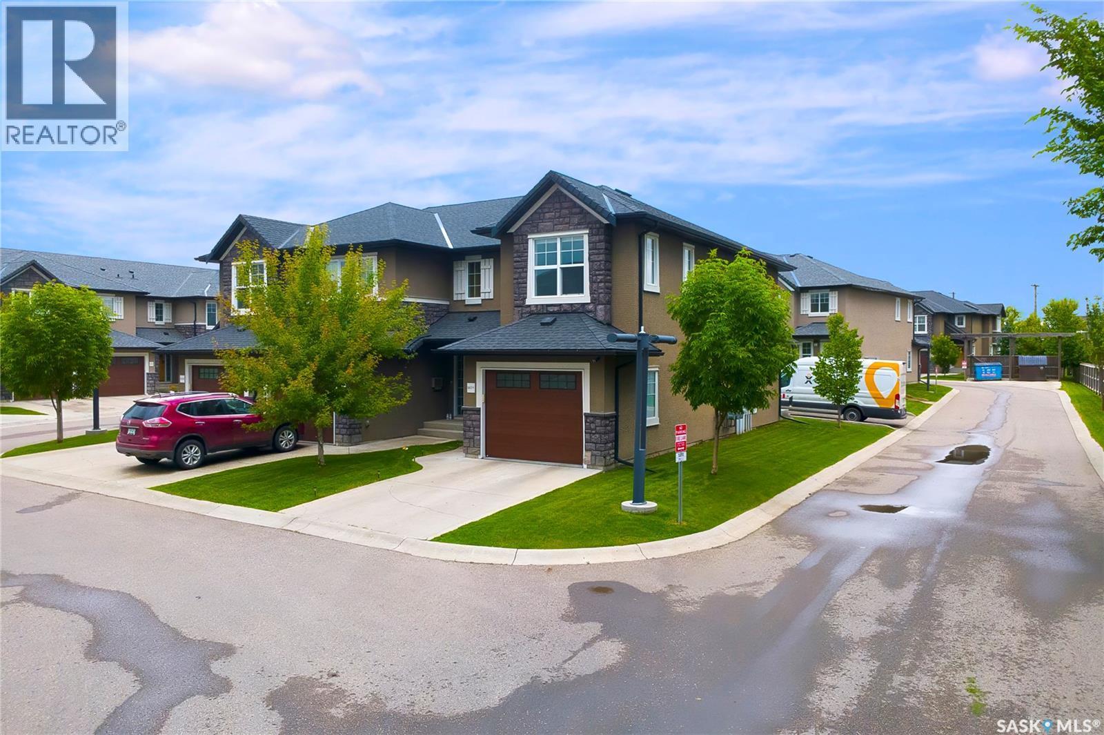 601 2012 Pohorecky Crescent, Saskatoon, SK - Outdoor With Facade