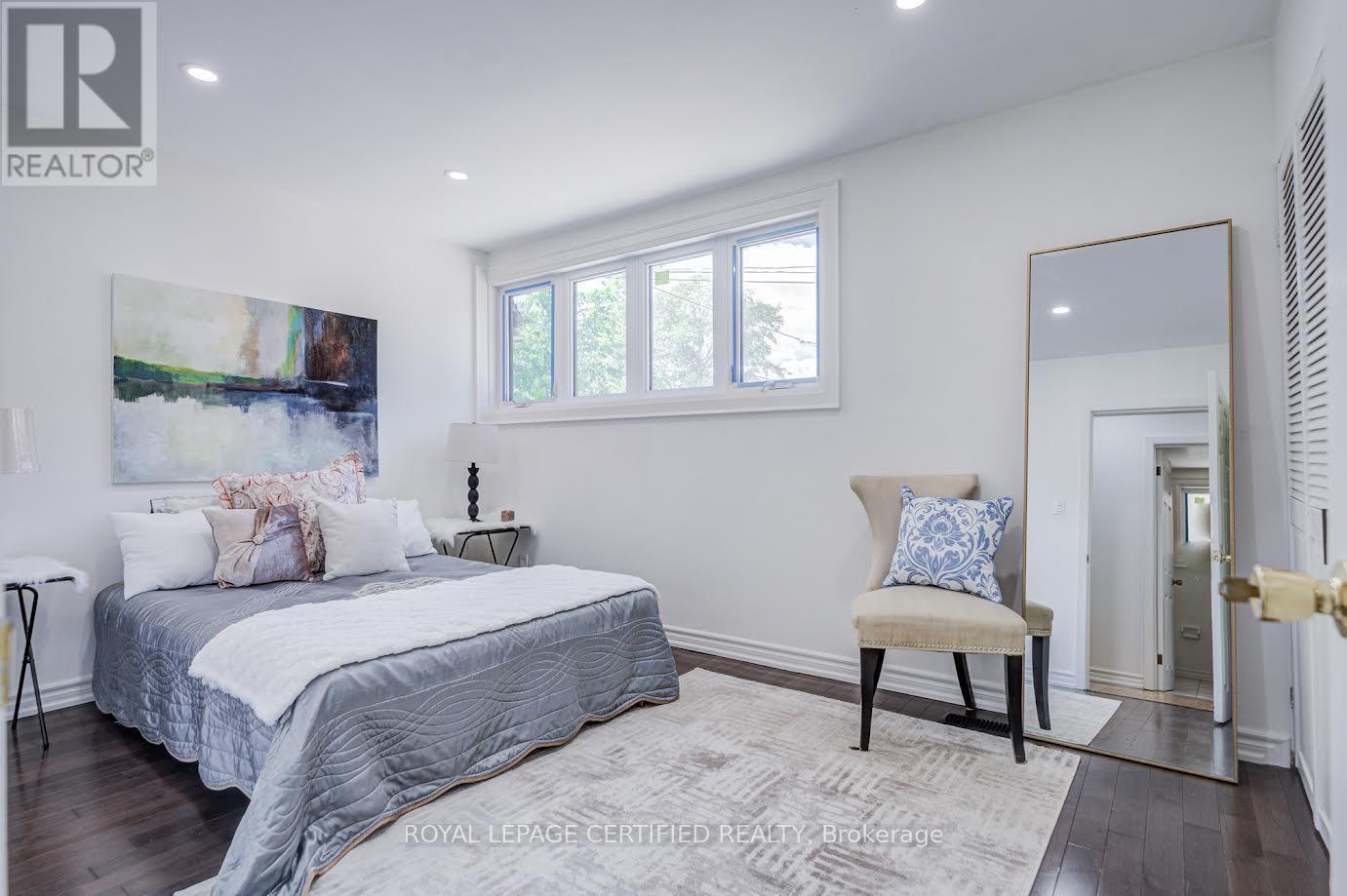 79 Samson Crescent, Toronto, ON - Indoor Photo Showing Bedroom