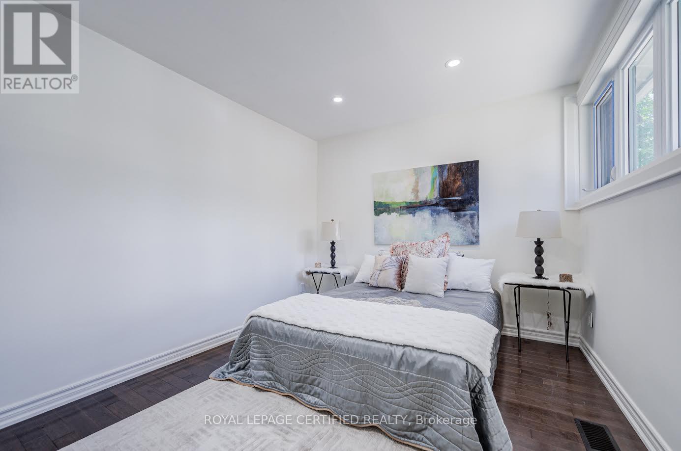 79 Samson Crescent, Toronto, ON - Indoor Photo Showing Bedroom