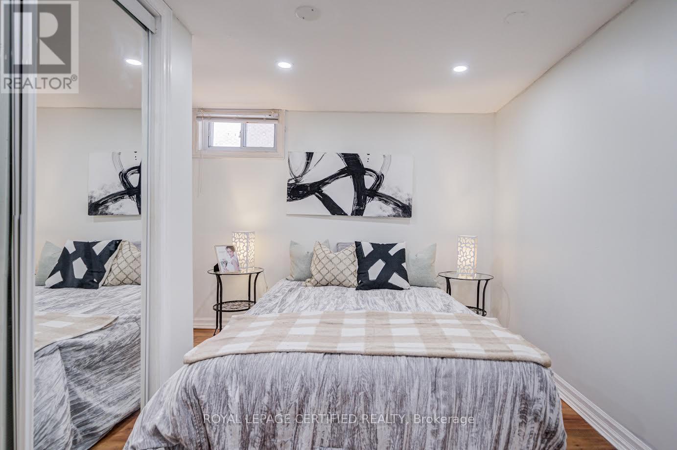 79 Samson Crescent, Toronto, ON - Indoor Photo Showing Bedroom