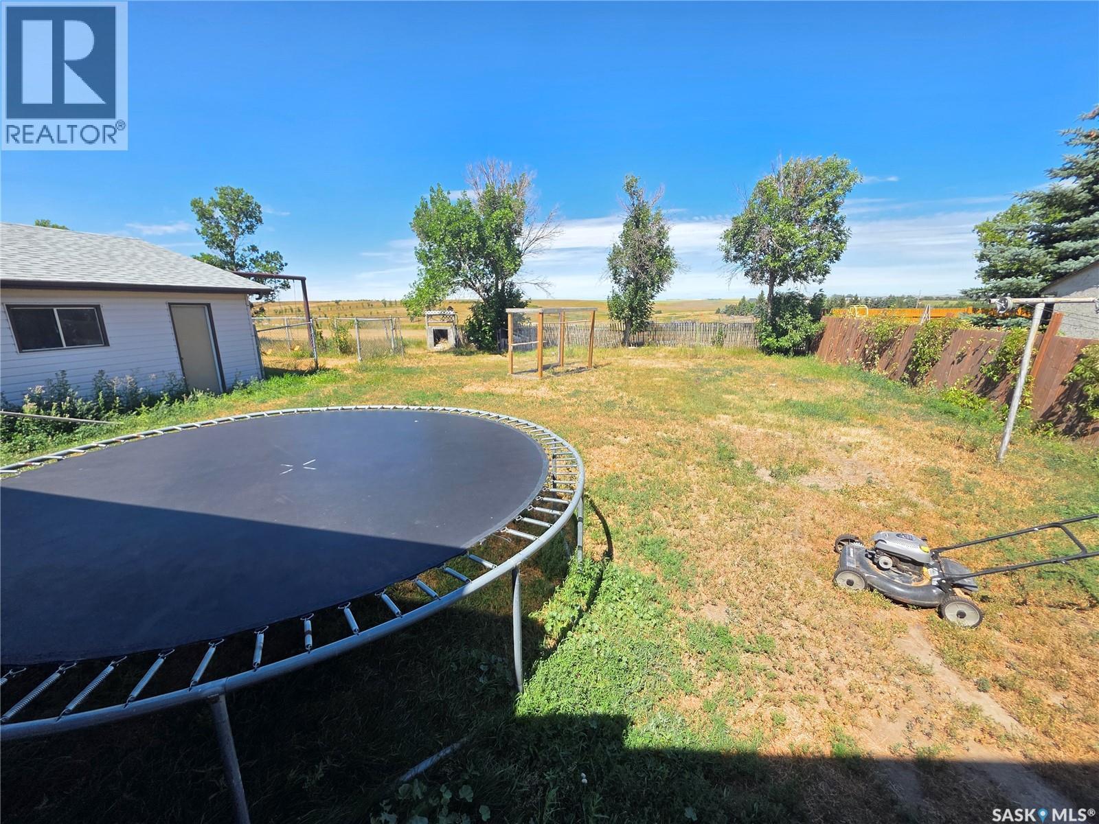 1328 Herbert Avenue, Herbert, SK - Outdoor With View
