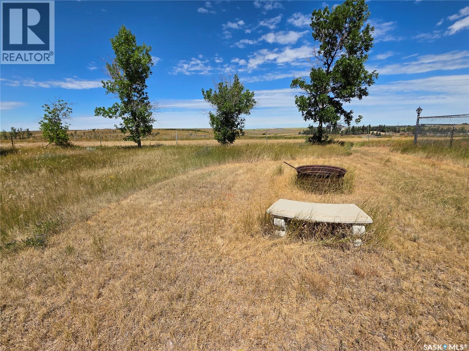 1328 Herbert Avenue, Herbert, SK - Outdoor With View