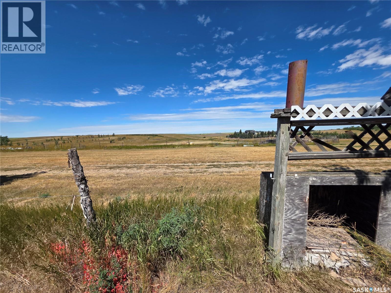 1328 Herbert Avenue, Herbert, SK - Outdoor With View