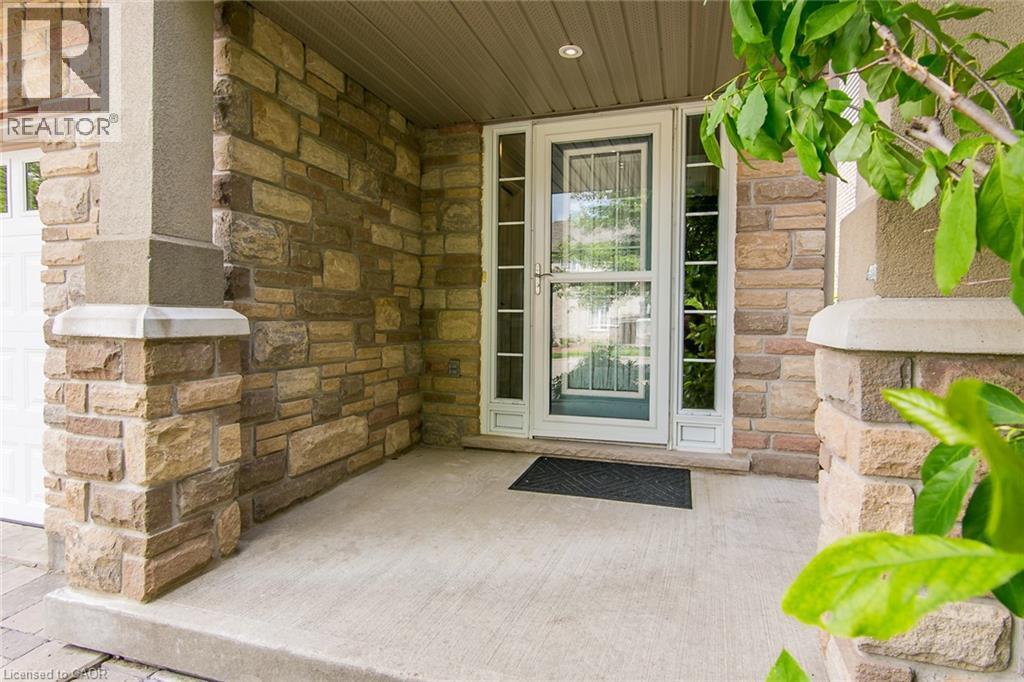 563 Woolgrass Avenue, Waterloo, ON - Outdoor With Deck Patio Veranda