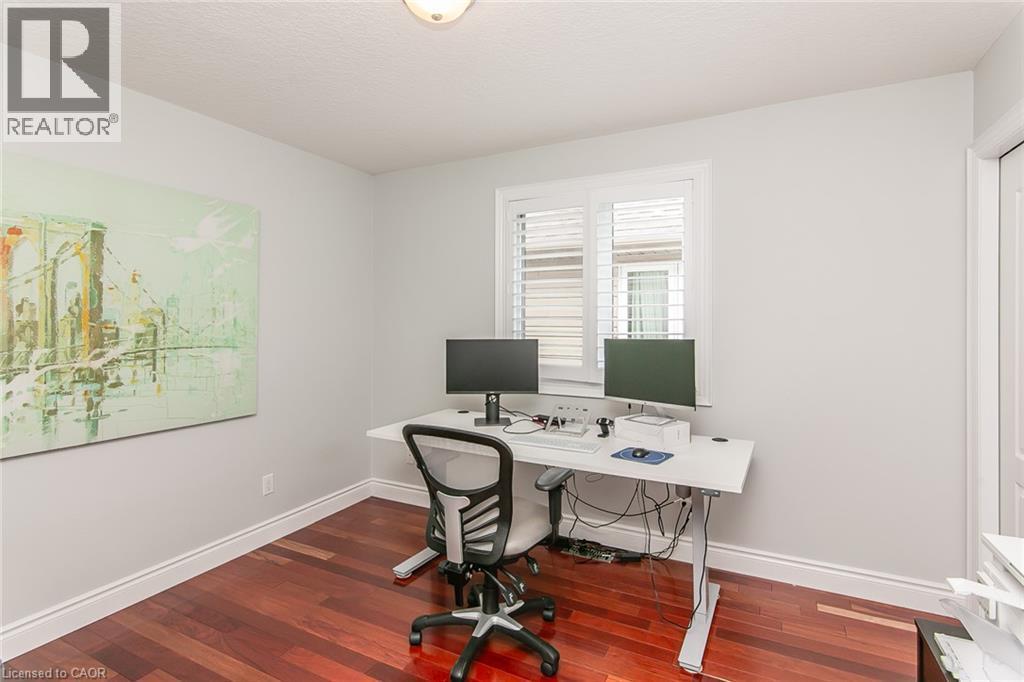 563 Woolgrass Avenue, Waterloo, ON - Indoor Photo Showing Office