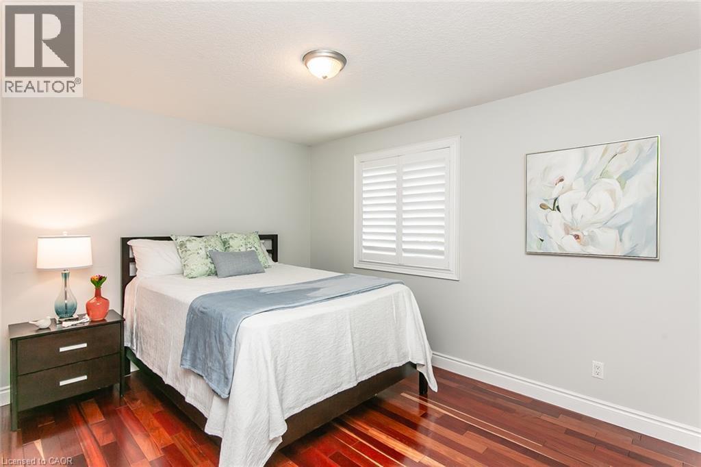 563 Woolgrass Avenue, Waterloo, ON - Indoor Photo Showing Bedroom