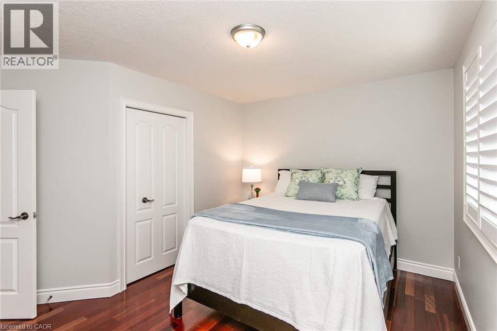 563 Woolgrass Avenue, Waterloo, ON - Indoor Photo Showing Bedroom