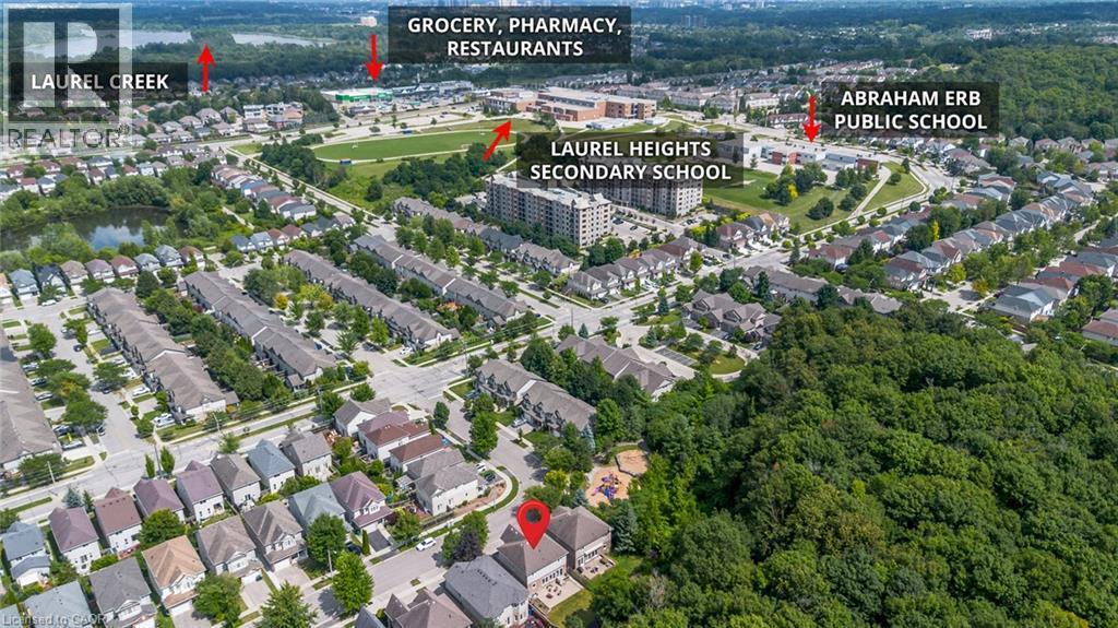 563 Woolgrass Avenue, Waterloo, ON -