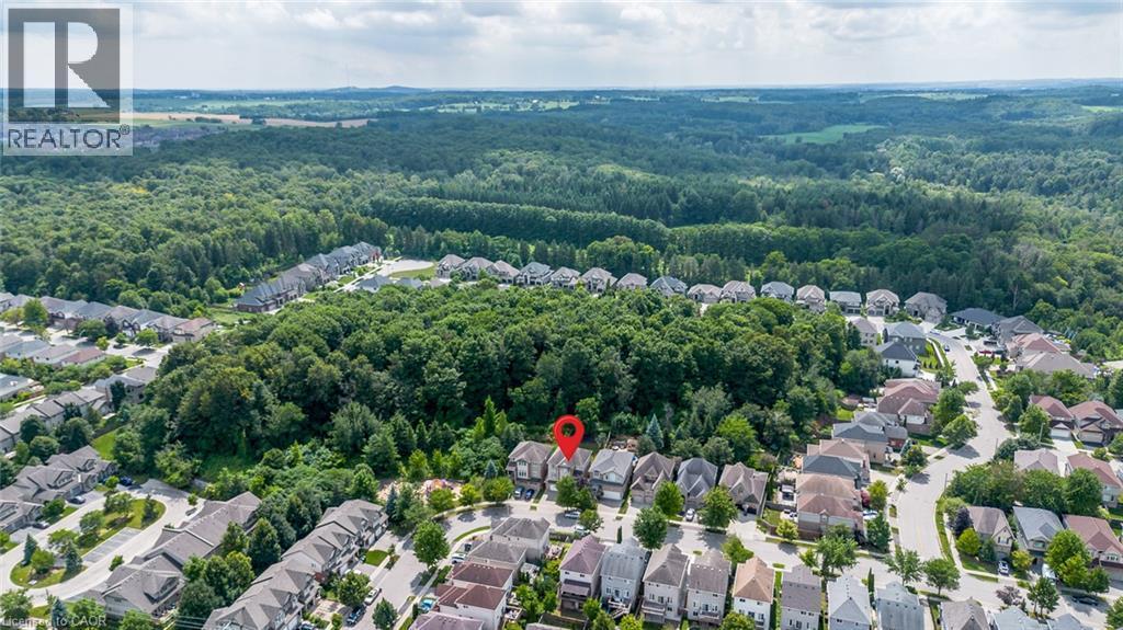 563 Woolgrass Avenue, Waterloo, ON - Outdoor With View
