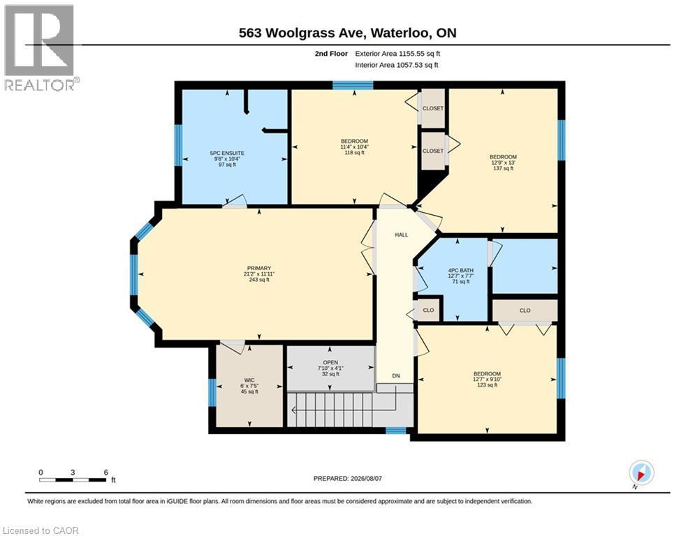 563 Woolgrass Avenue, Waterloo, ON - Other