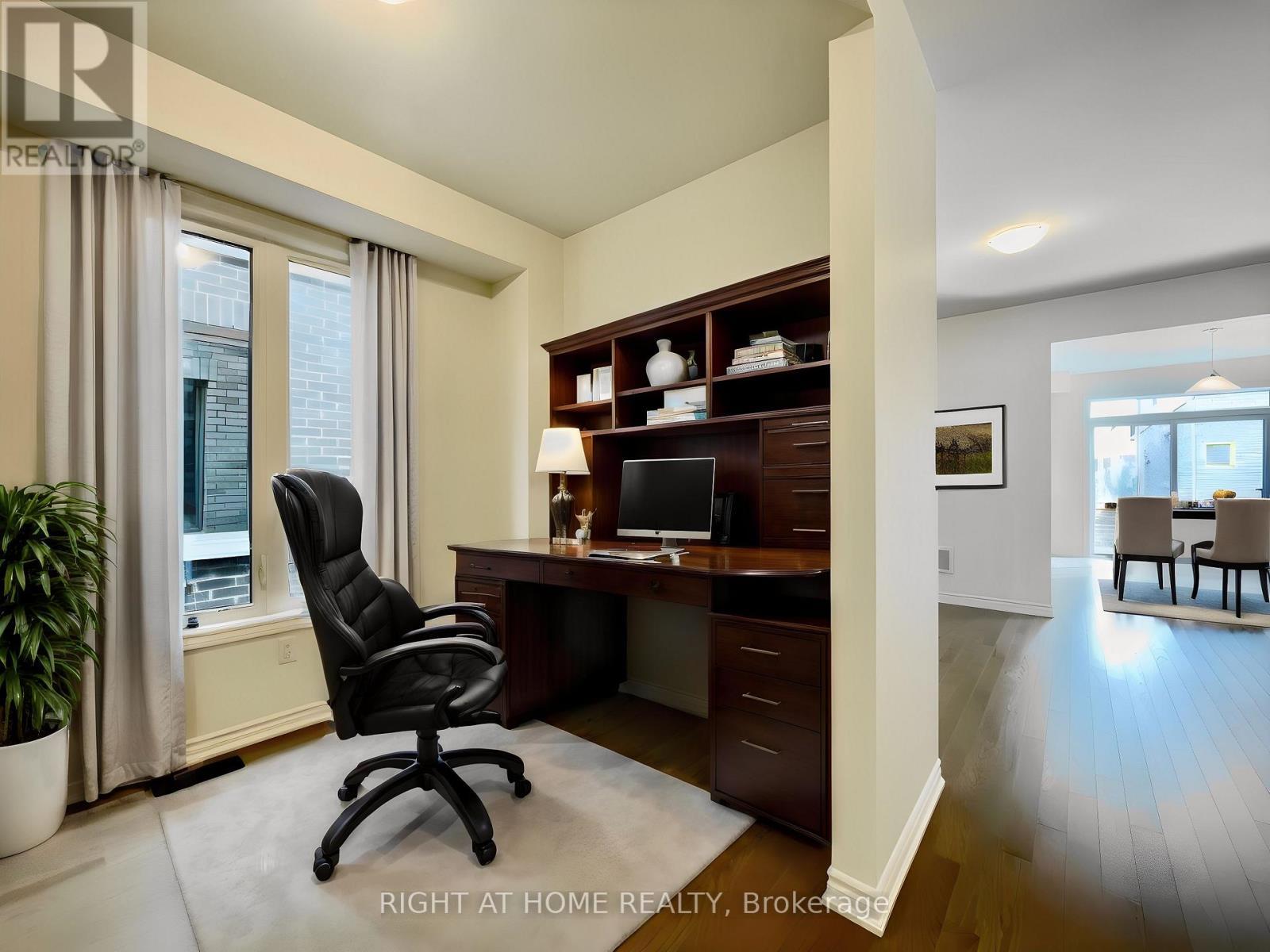 64 Gemini Drive, Barrie, ON - Indoor Photo Showing Office