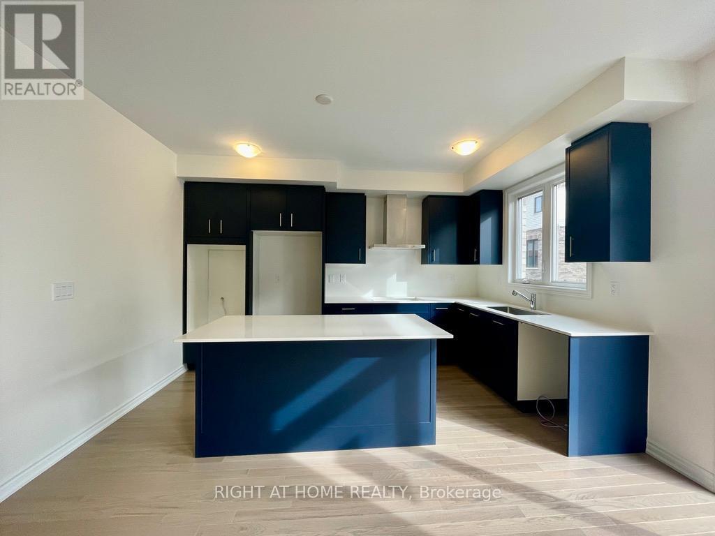 64 Gemini Drive, Barrie, ON - Indoor Photo Showing Kitchen