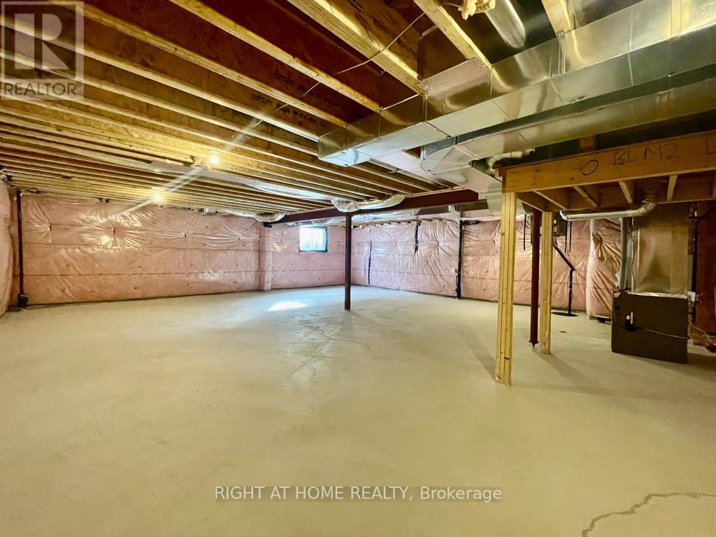 64 Gemini Drive, Barrie, ON - Indoor Photo Showing Basement
