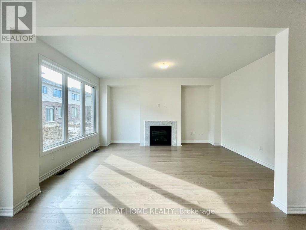 64 Gemini Drive, Barrie, ON - Indoor With Fireplace