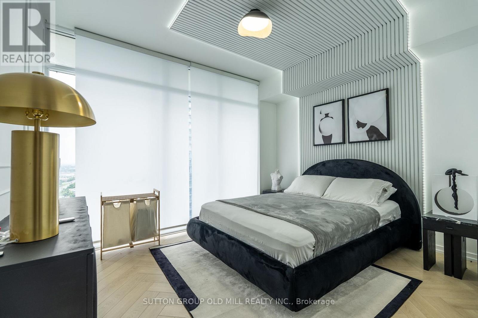 2505 - 103 The Queensway, Toronto, ON - Indoor Photo Showing Bedroom