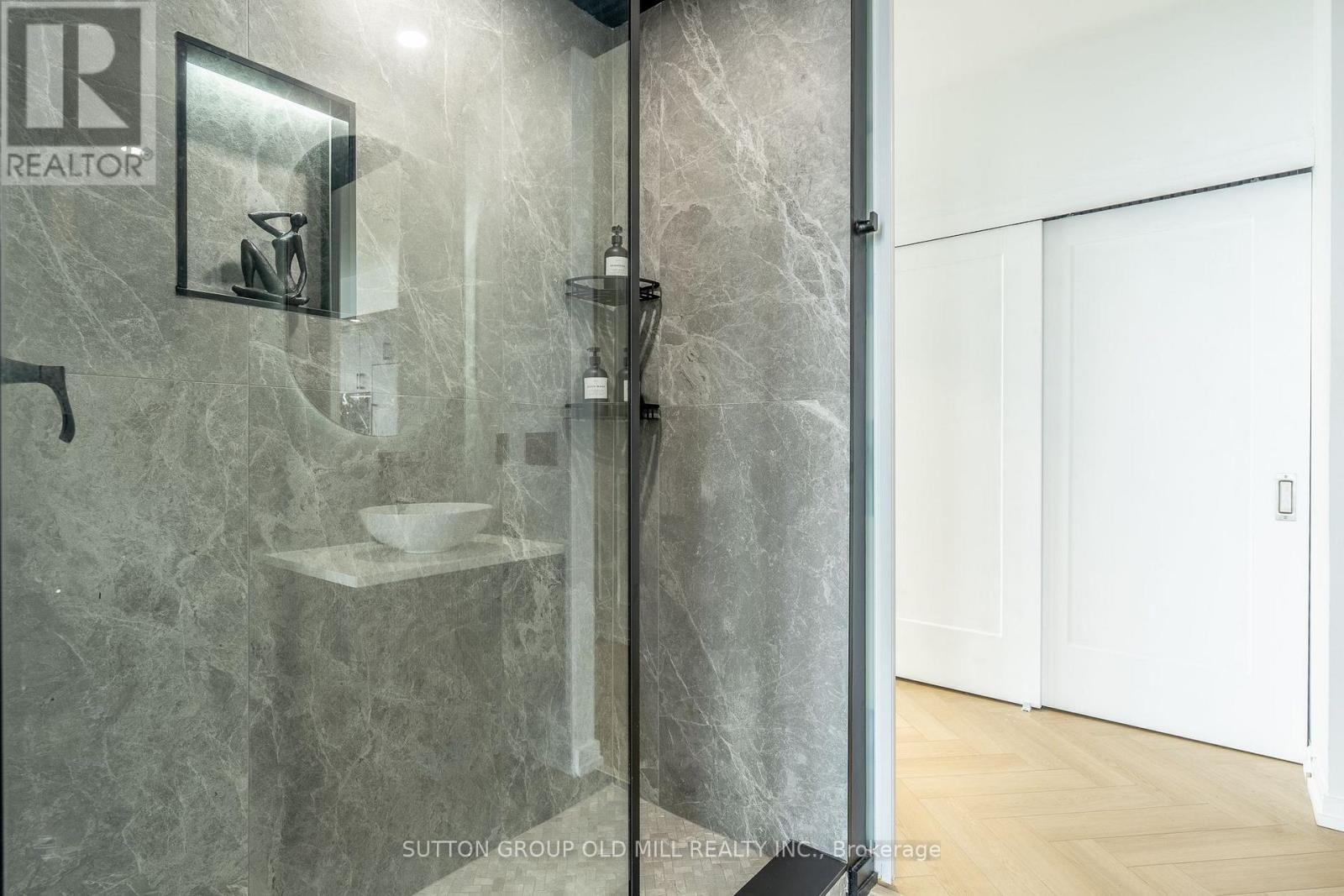 2505 - 103 The Queensway, Toronto, ON - Indoor Photo Showing Bathroom