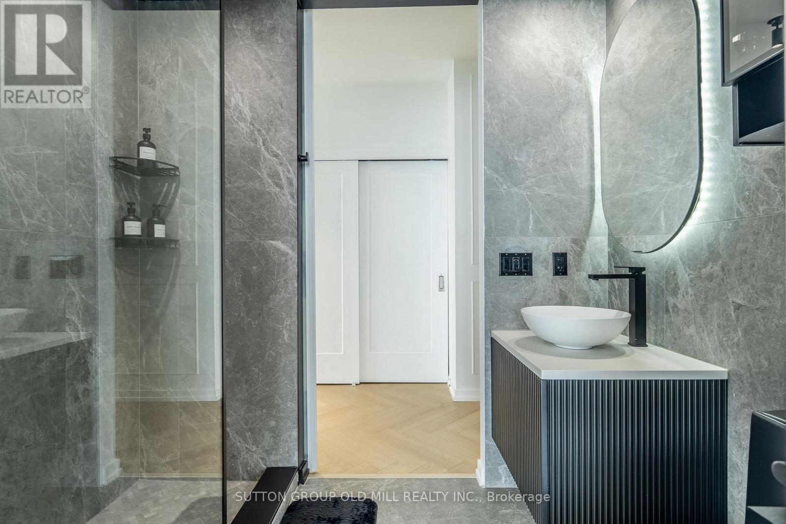 2505 - 103 The Queensway, Toronto, ON - Indoor Photo Showing Bathroom