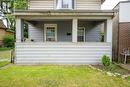 372 Beach Road, Hamilton, ON  - Outdoor With Deck Patio Veranda With Exterior 