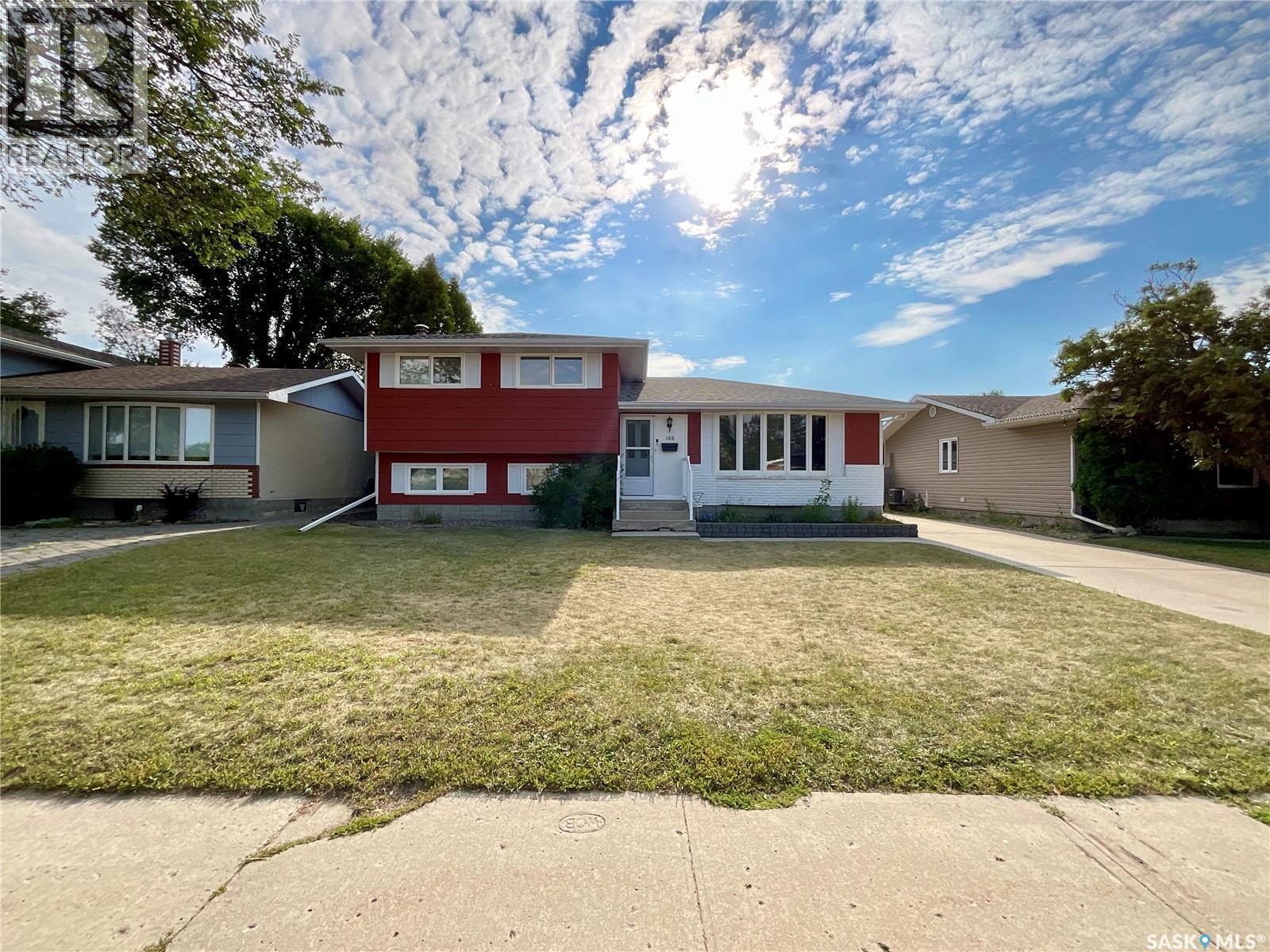 155 Wells Street, Regina, SK - Outdoor With Facade