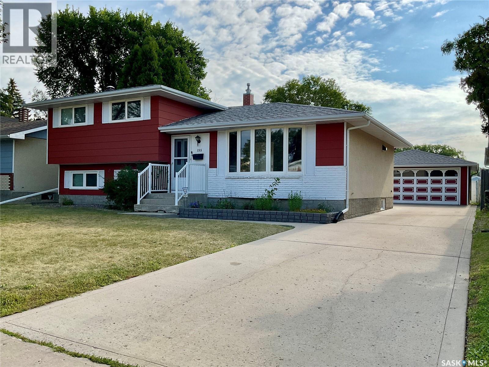155 Wells Street, Regina, SK - Outdoor