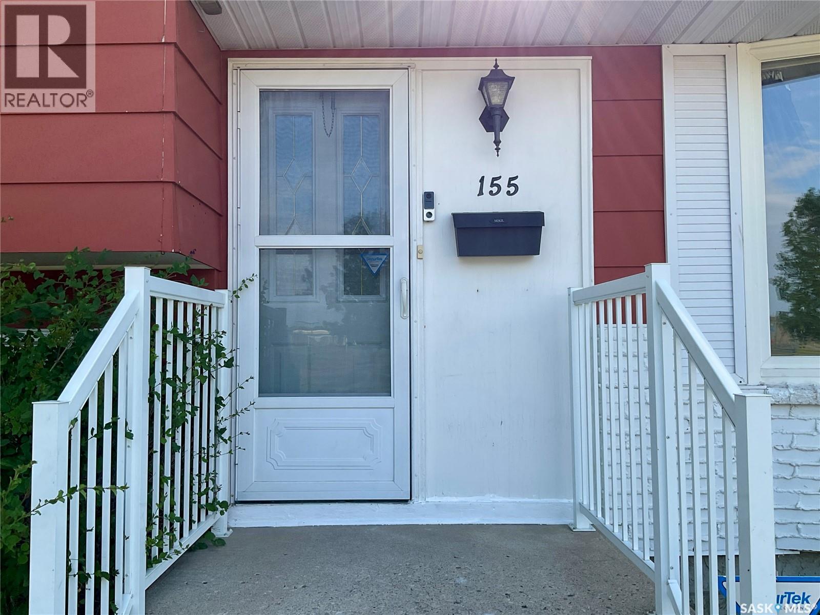 155 Wells Street, Regina, SK - Outdoor With Exterior
