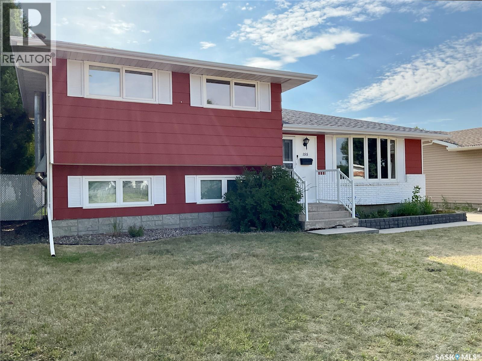 155 Wells Street, Regina, SK - Outdoor