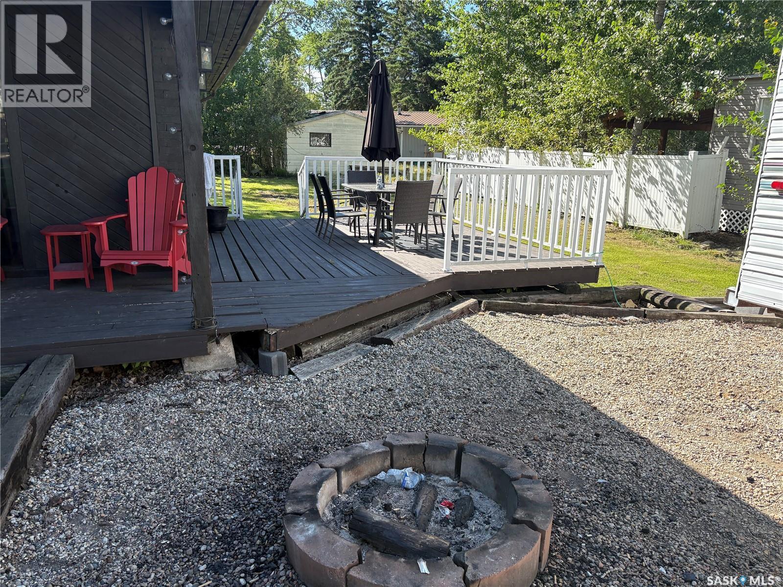 9 Hunter Bay, Fishing Lake, SK - Outdoor With Deck Patio Veranda