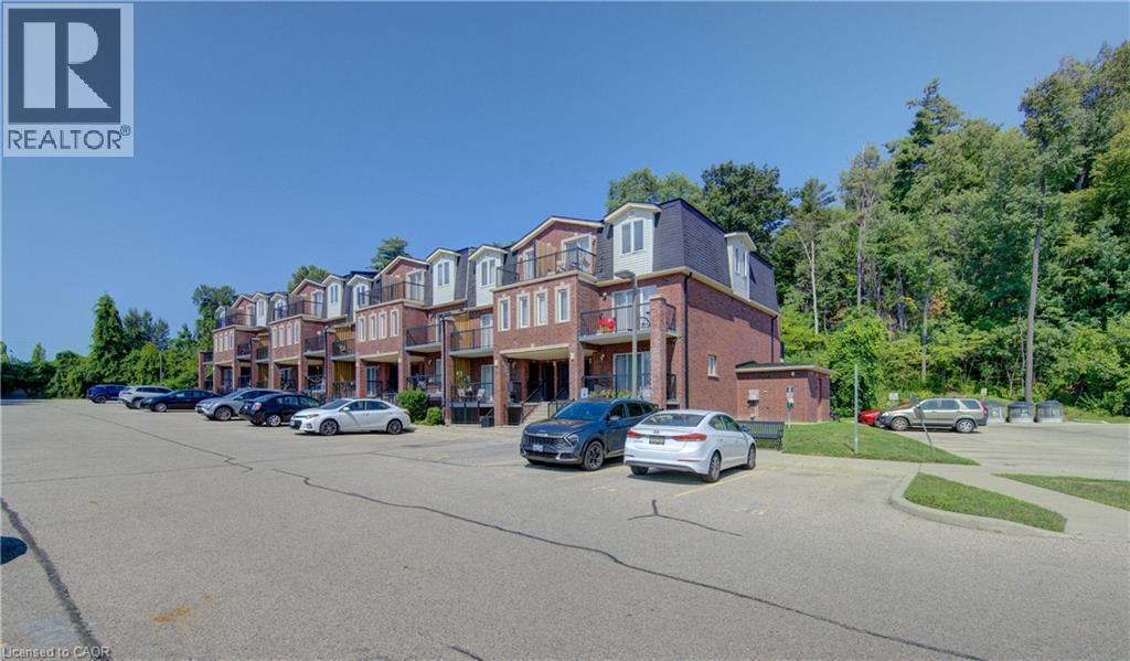 45 Cedarhill Crescent Unit# 5A, Kitchener, ON - Outdoor With Facade