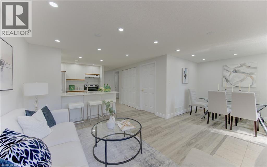 45 Cedarhill Crescent Unit# 5A, Kitchener, ON - Indoor