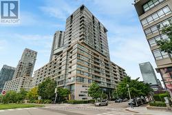 1007 - 10 CAPREOL COURT Toronto, ON M5V 4A5