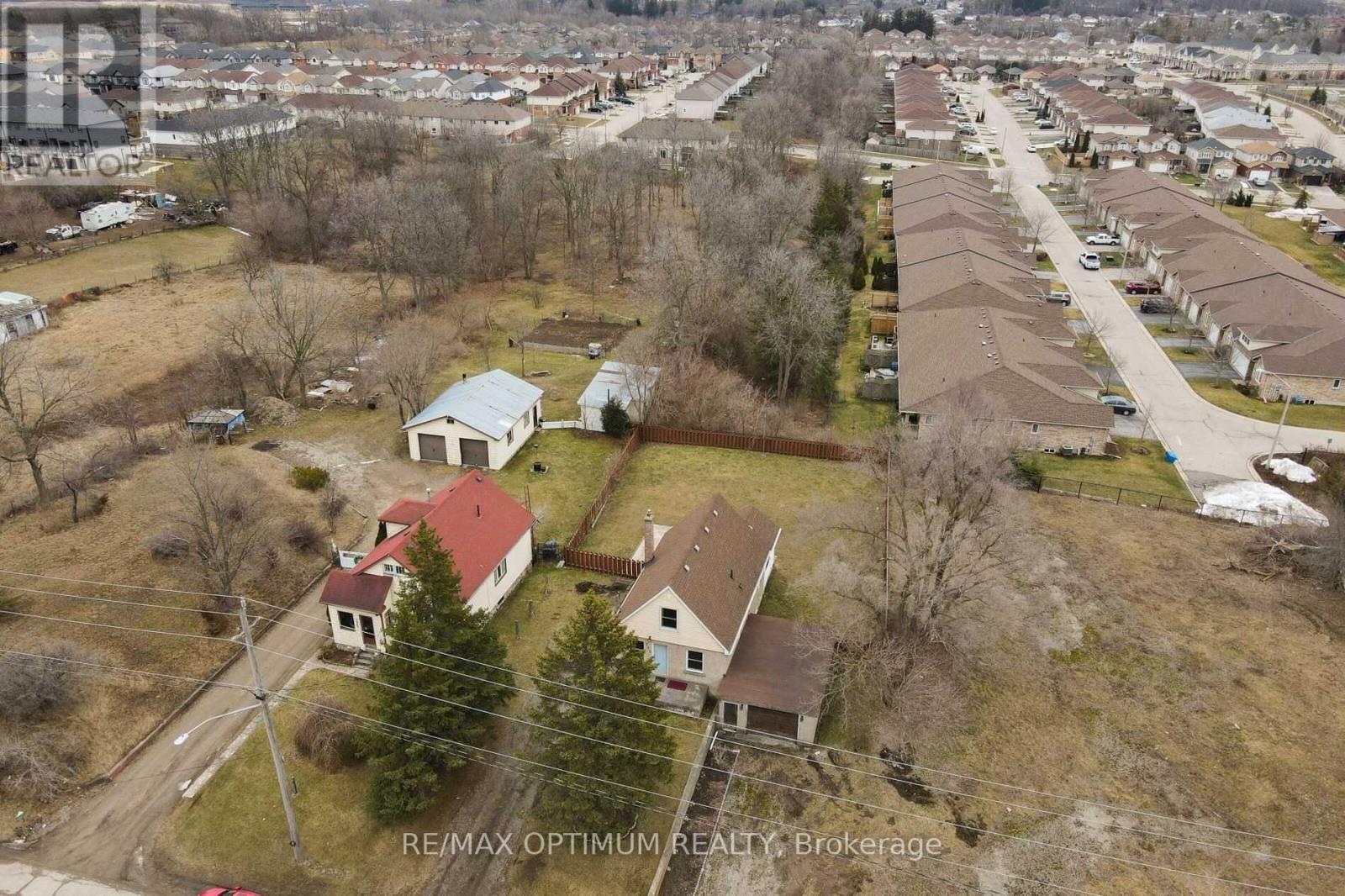 715 Main Street S, Cambridge, ON - Outdoor With View