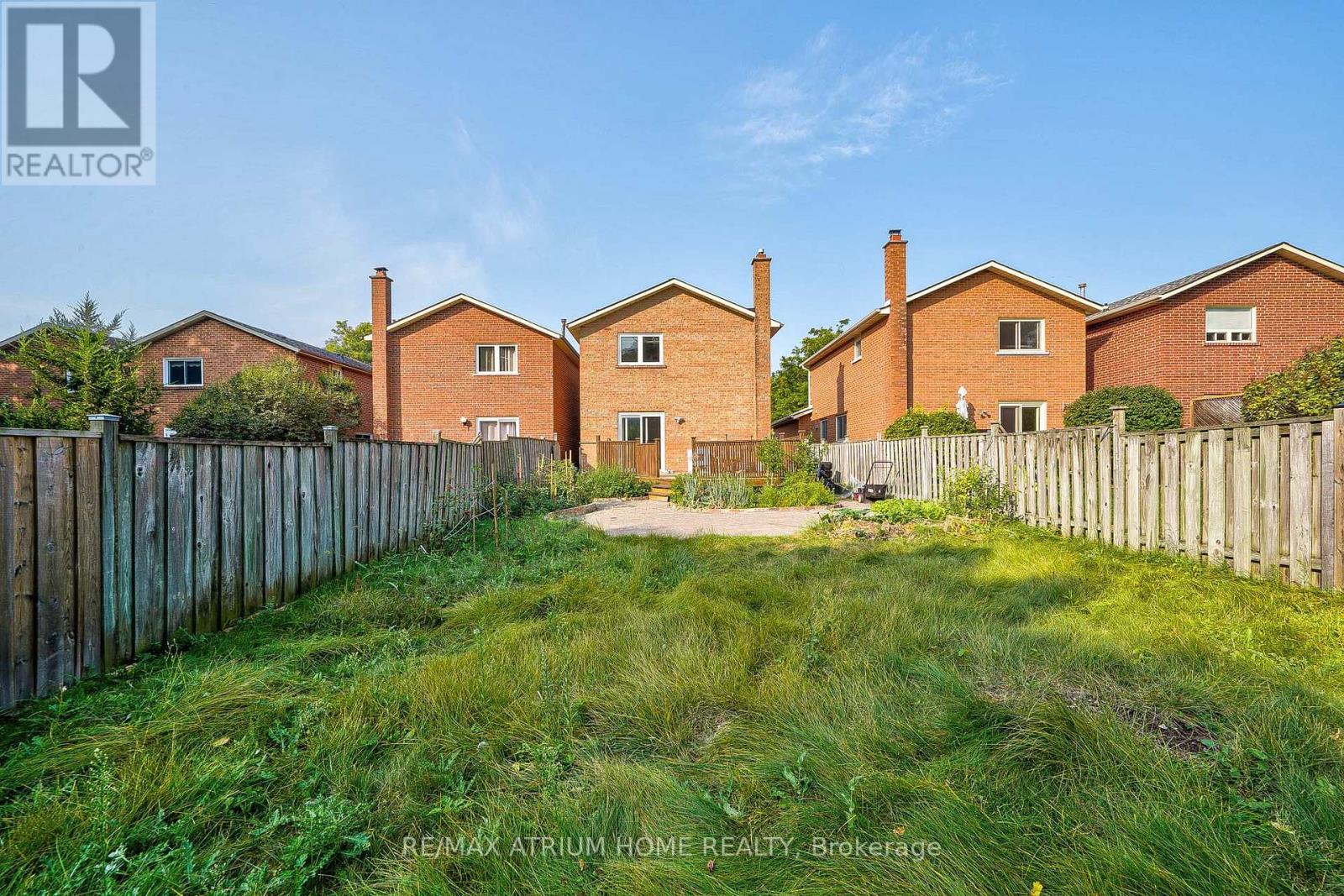 61 Trothen Circle, Markham, ON - Outdoor