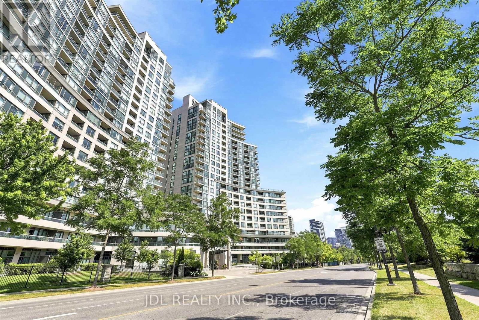 516 - 503 Beecroft Road, Toronto, ON - Outdoor With Facade
