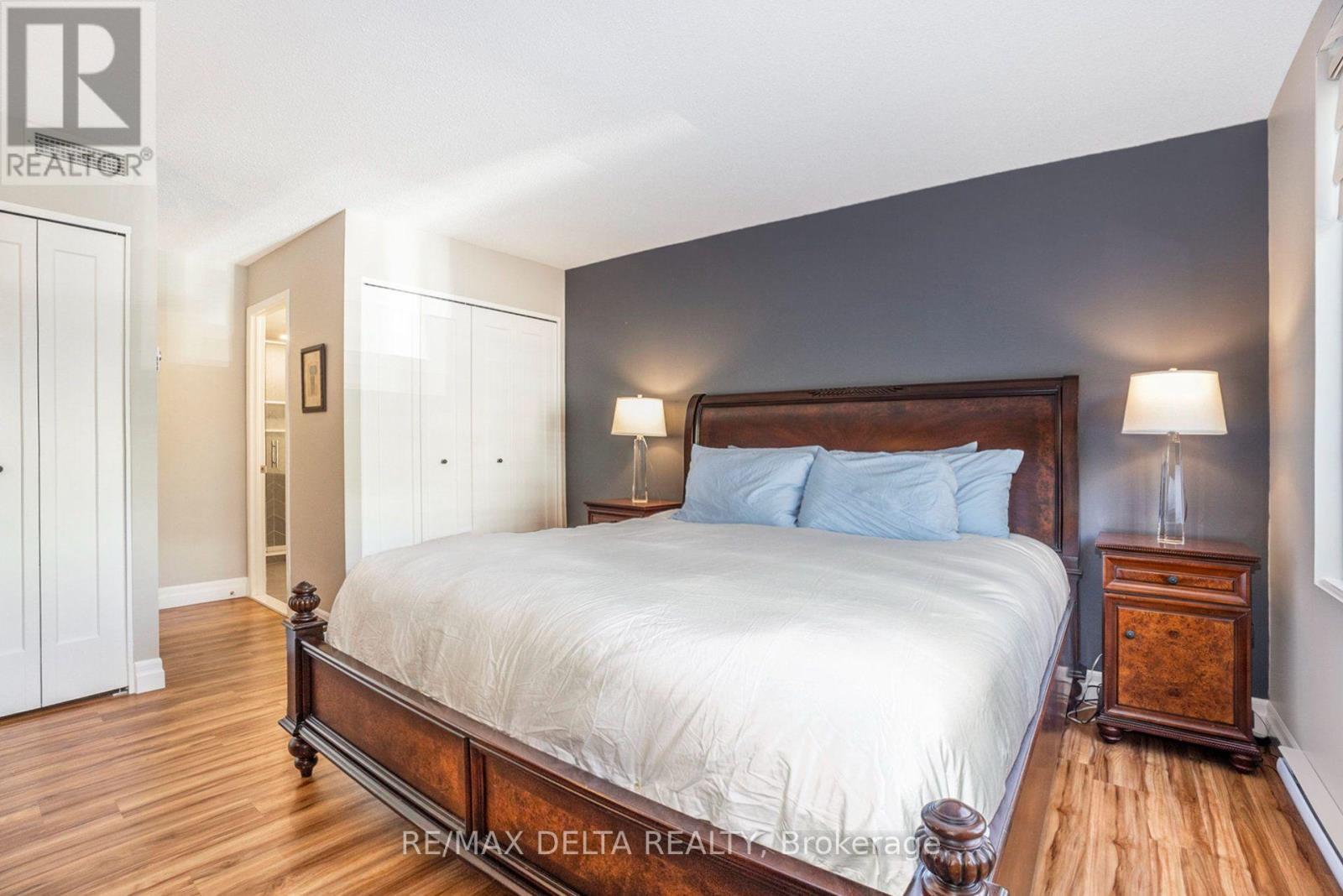 304 - 295 Gilmour Street, Ottawa, ON - Indoor Photo Showing Bedroom