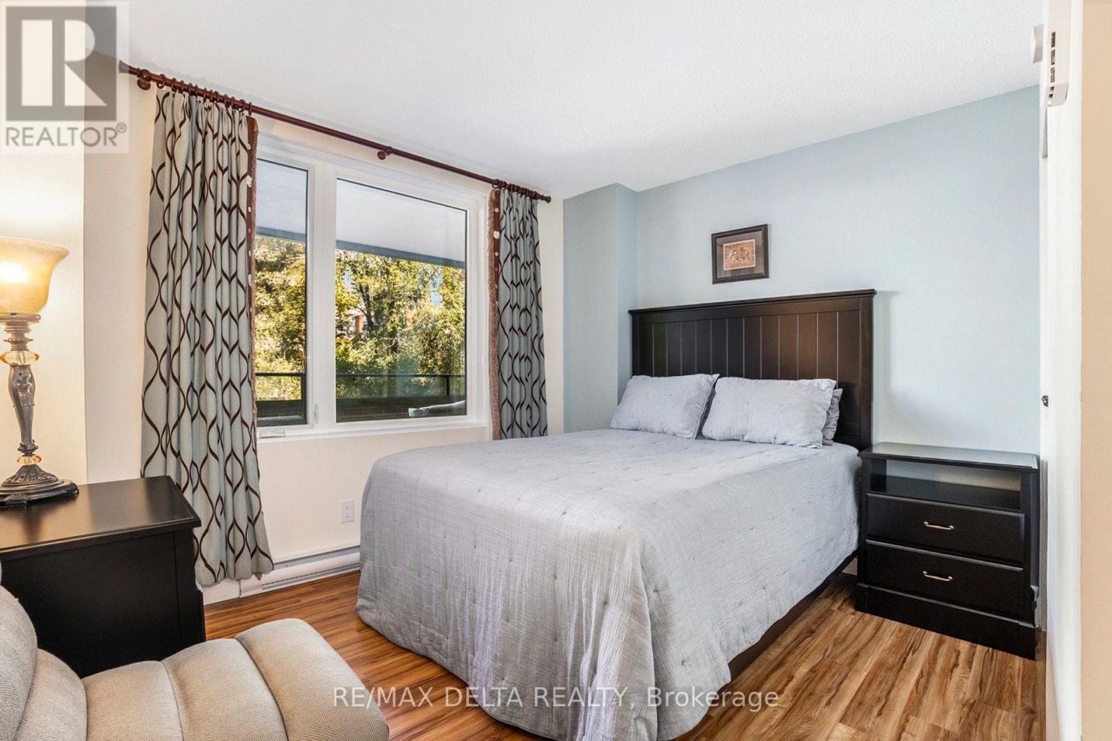 304 - 295 Gilmour Street, Ottawa, ON - Indoor Photo Showing Bedroom