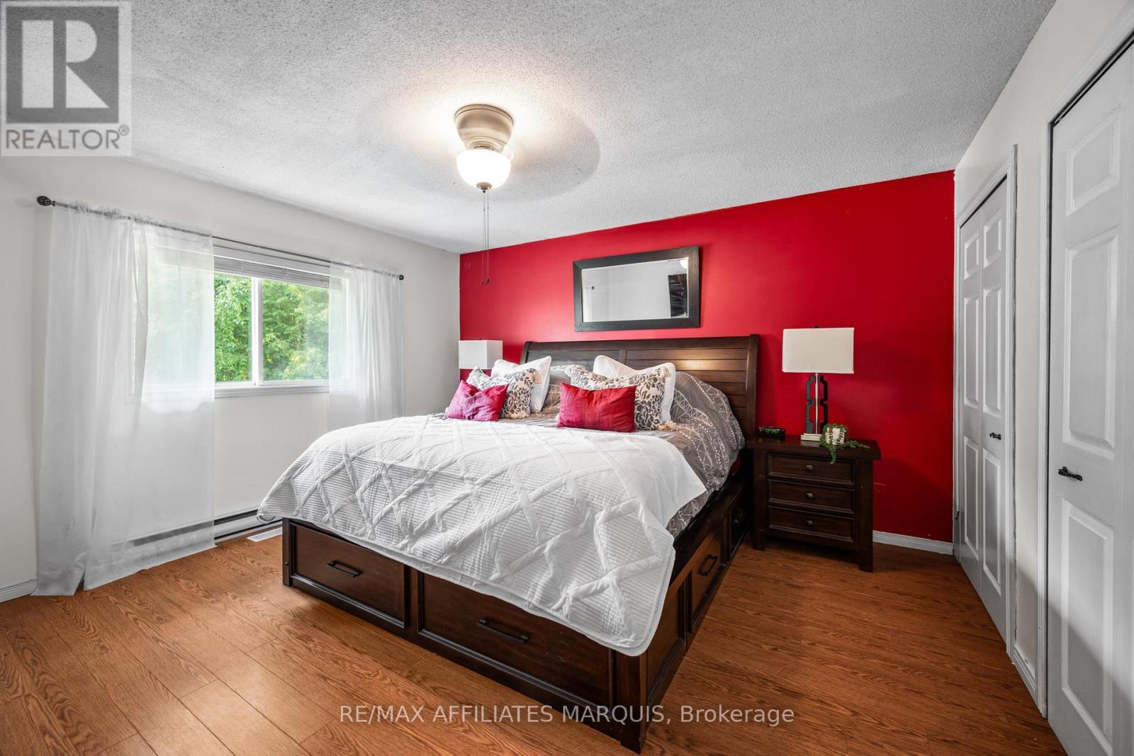3 Sunset Drive, Rideau Lakes, ON - Indoor Photo Showing Bedroom