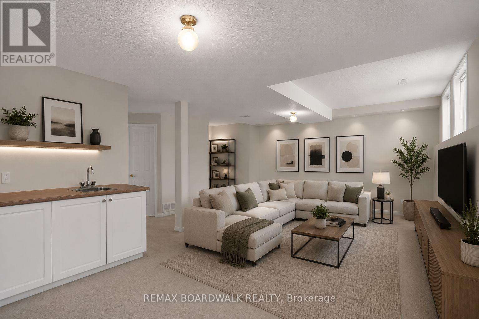 *Virtually Staged* - 5 Maple Park Private, Ottawa, ON - Indoor