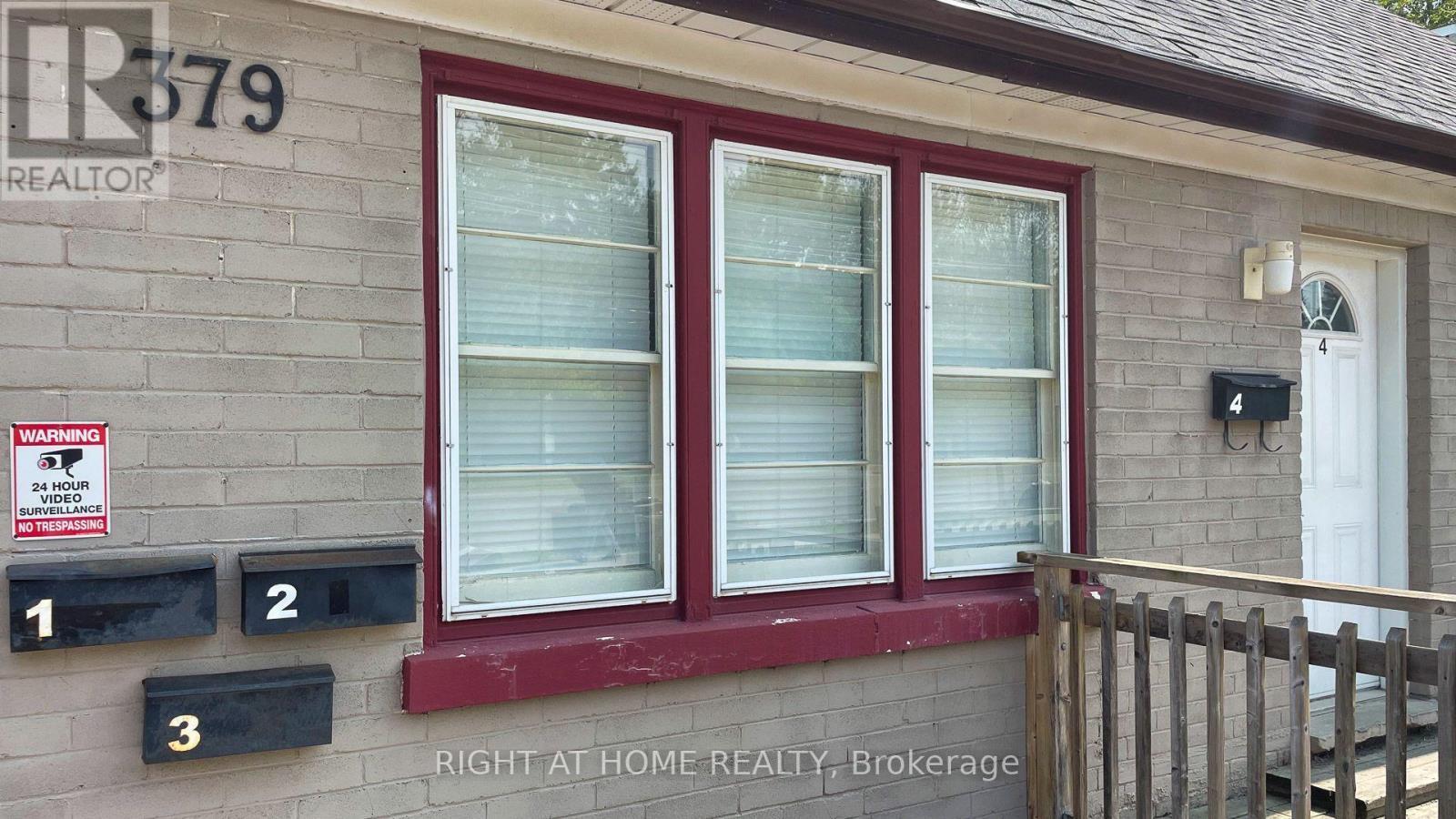 379 Erb Street W, Waterloo, ON - Outdoor With Exterior