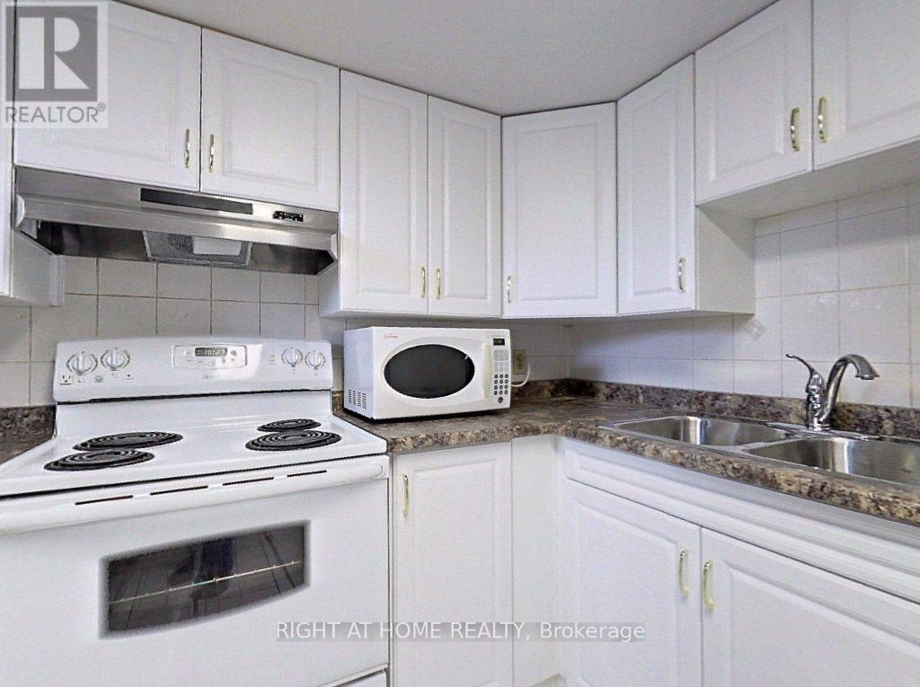 379 Erb Street W, Waterloo, ON - Indoor Photo Showing Kitchen With Double Sink