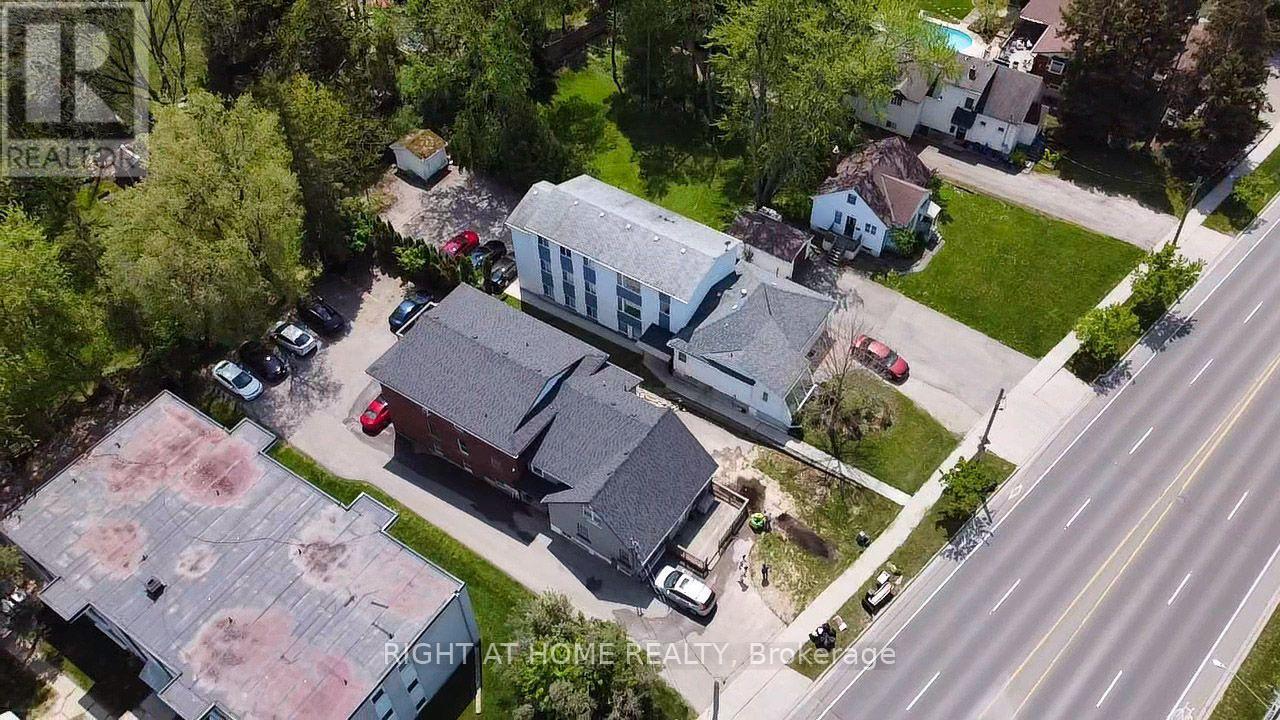 379 Erb Street W, Waterloo, ON - Outdoor With View