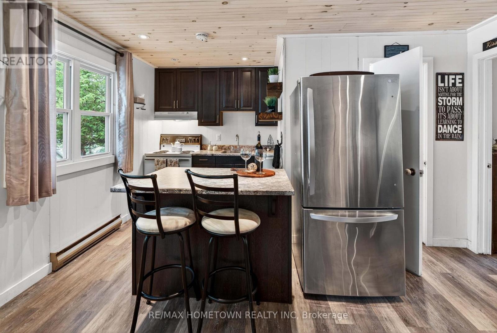 66 Scott Lane, Rideau Lakes, ON - Indoor Photo Showing Kitchen